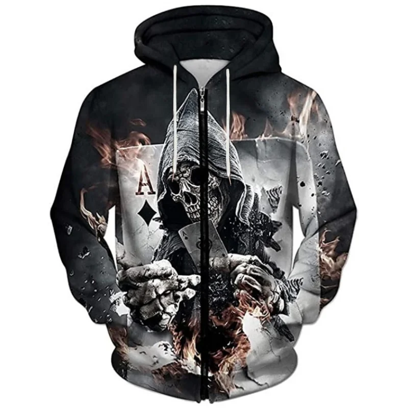 Рисунок 3 - Свитшот мужской на молнии