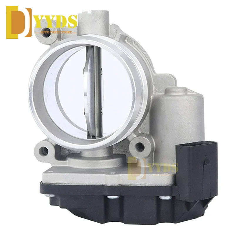 

57mm Throttle Body Valve 059145950D 059145950R For Audi A6 A8 Q7 4F C6 VW Touareg 2.7 3.0 TDI V6 Saloon 059145950A 059145950H