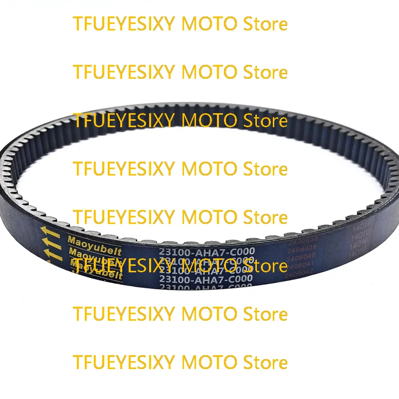 Приводной ремень TFUEYESIXY для KYMCO RKS150 CK150T-11 Racing X 23100-AHA7-C000