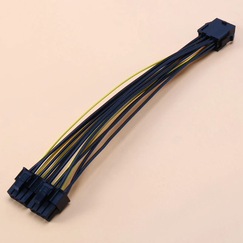 

Разветвитель PCI-E 8-контактный на 2x8 контактов (6 + 2), кабель питания для PCIE PCI Express, карта изображения, Y-разветвитель, Удлинительный кабель, 50 шт./...