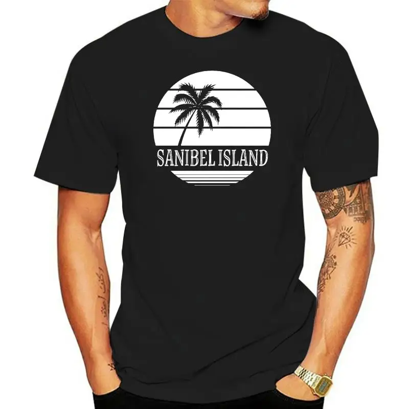 

Inktastic Sanibel Island Florida Vacation Women'S T-Shirt Trip Souvenir Travel Slogans Customized Tee Shirt
