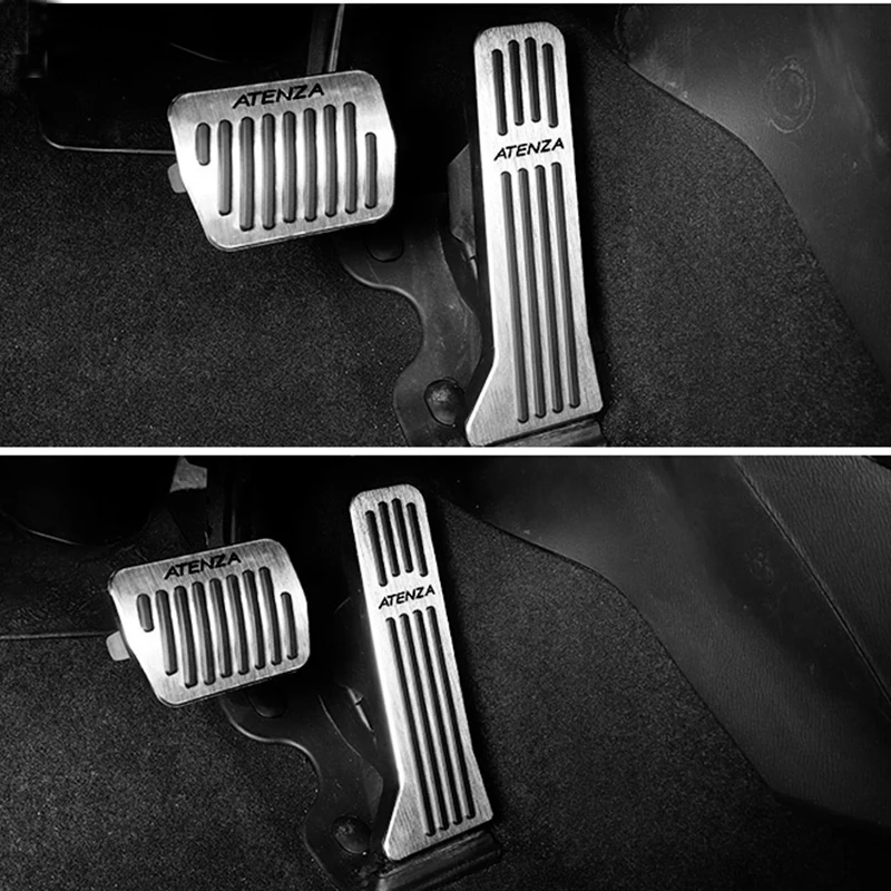 Ножная педаль для автомобиля крышка педали тормоза акселератора Mazda 6 GJ Atenza 2014 2015