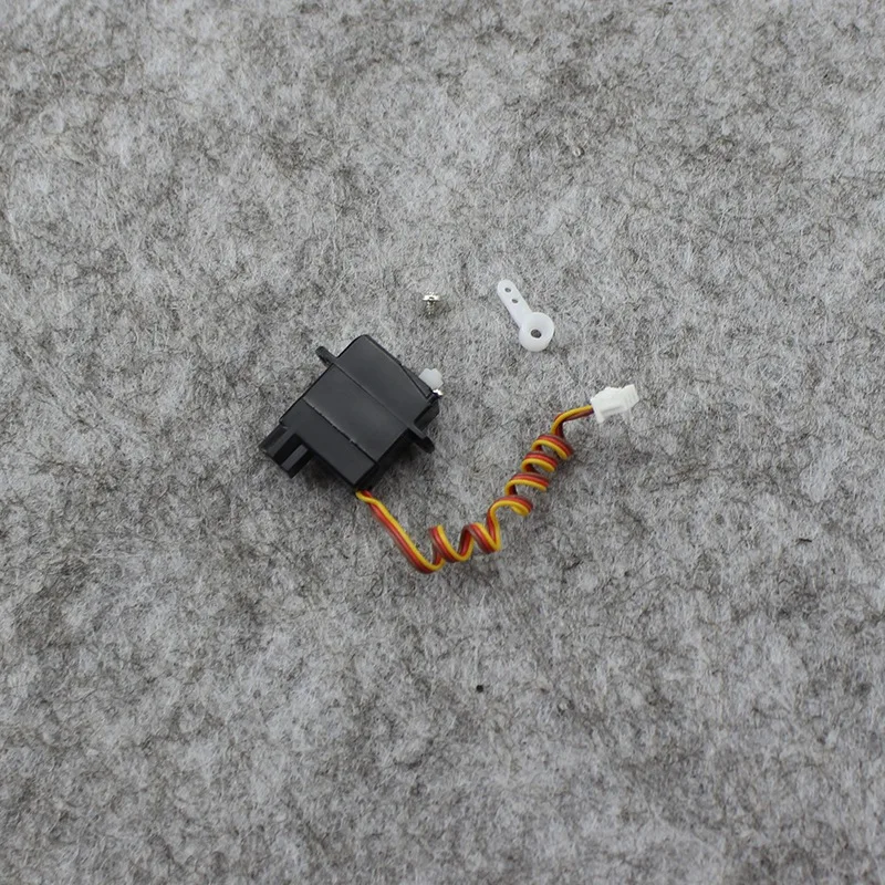 Пластиковый сервопривод 1 9G для V966 V911S V977 V930 V931 XK K110 K124 A600 A430 A800 детали