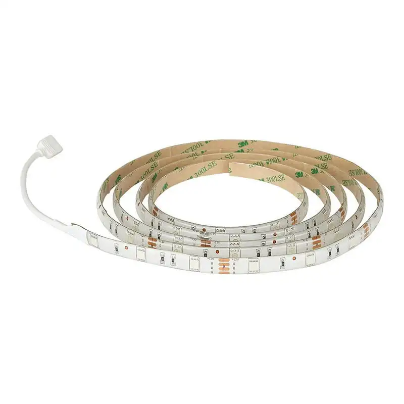 

LTAPE4MRGB LED Color Changing Tape Light, 4M, RGB