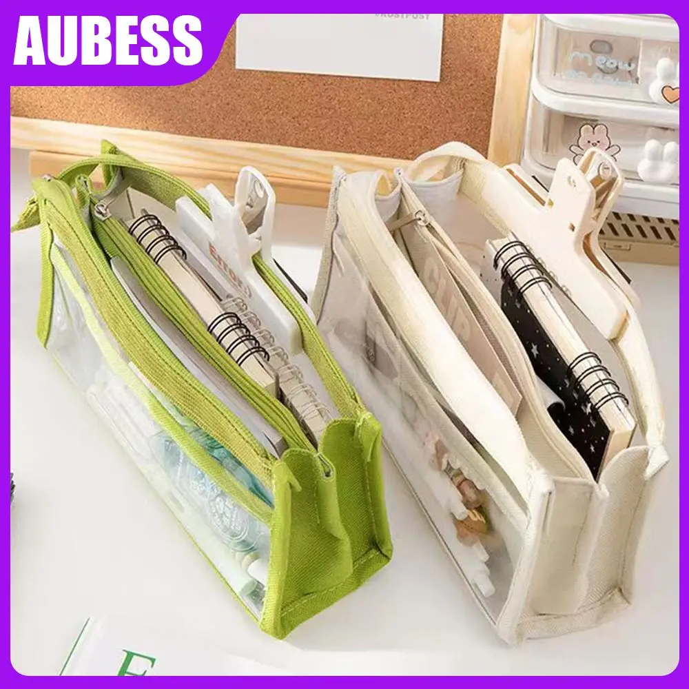 

Модный дизайн, вместительный эстетичный рюкзак, подходящий для размещения различных канцелярских принадлежностей, стойка для канцелярски...