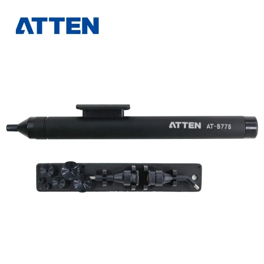 Оригинальная антистатическая ручная вакуумная ручка ATTEN AT-B778 BGA Chip IC Pickup Tool и