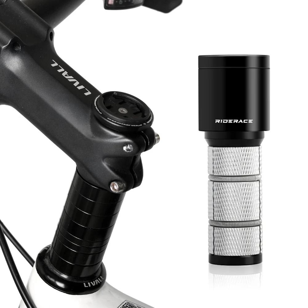 

Bike Bicycle Fork Stem Extension Stem Extender Handlebar Riser Extension Adapter Outdoor Cycling Mountain Bike Replacement