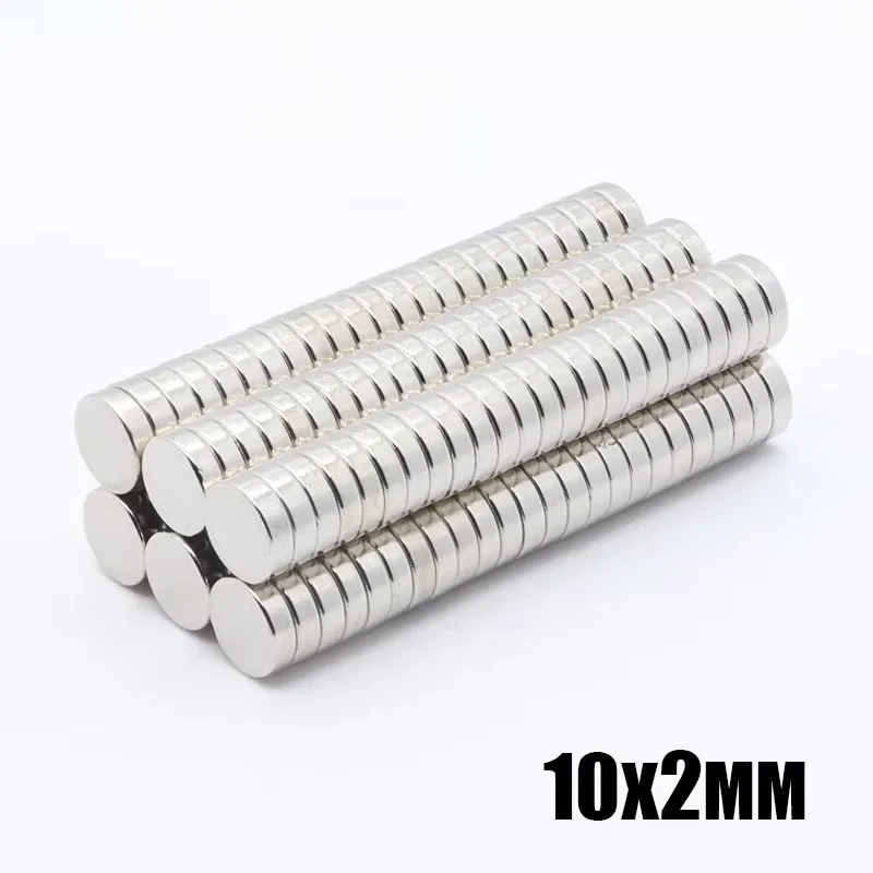 10x1 10x2 10x3 мм круглый мощный магнит на холодильник оптовый лист неодимовый