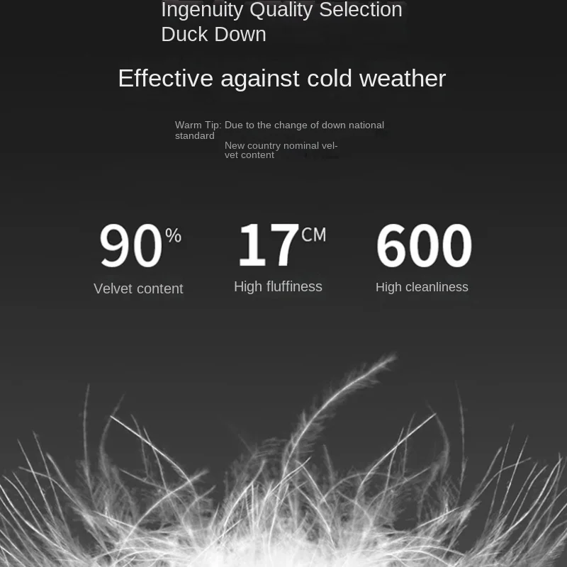 Роскошный мужской длинный Зимний пуховик светильник Модное теплое пальто 2024 на