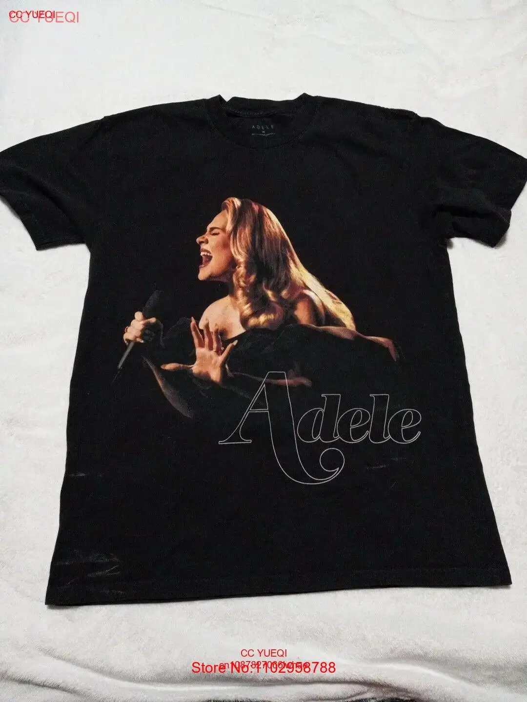 Weekends With Adele Shirt Las Vegas Caesars Residency T Medium. See Pics