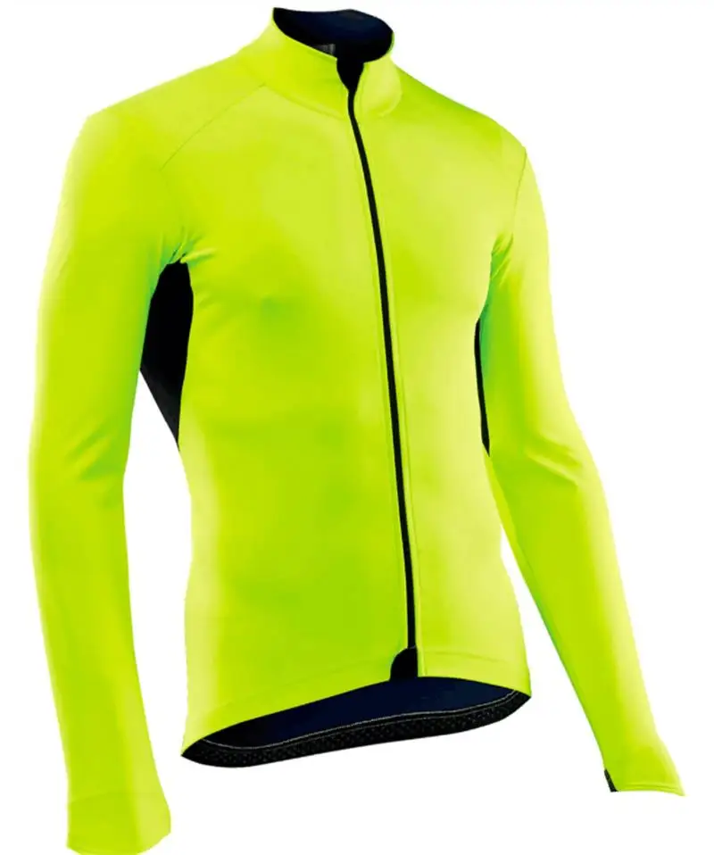 Terno masculino de ciclismo манга longa быстрое Secagem Униформа Roupas bicicleta Moletom Premium Outono 2024