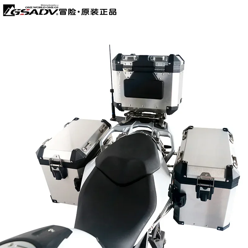 Задний ящик для инструментов с мотором хранения водонепроницаемый замок багажа