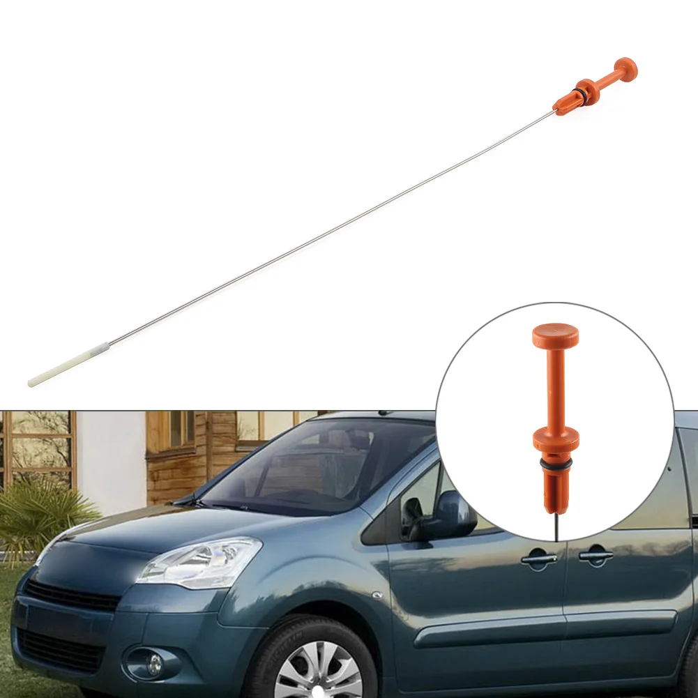 

Автомобильный масляный щуп 56 см 1,1 1,4 1,6 для Citroen C3 Berlingo Saxo Xsara Picasso для Peugeot 106 206 306 307 Partner 117475