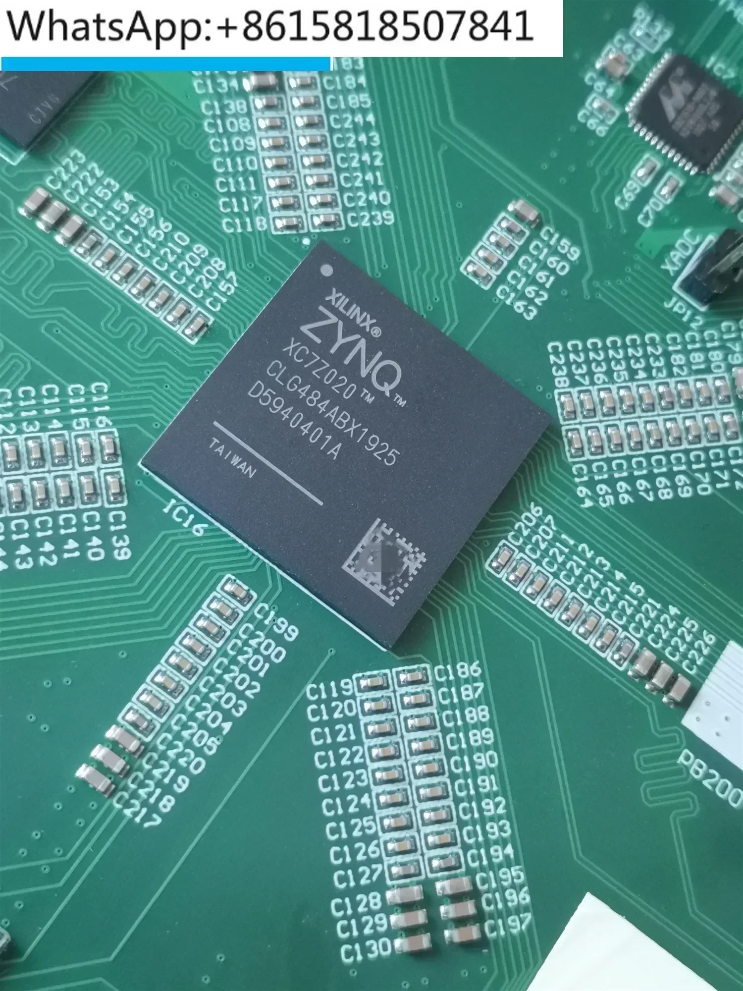 Плата разработки ZedBoard полностью совместимая с платой FPGA обучающая плата ZYNQ