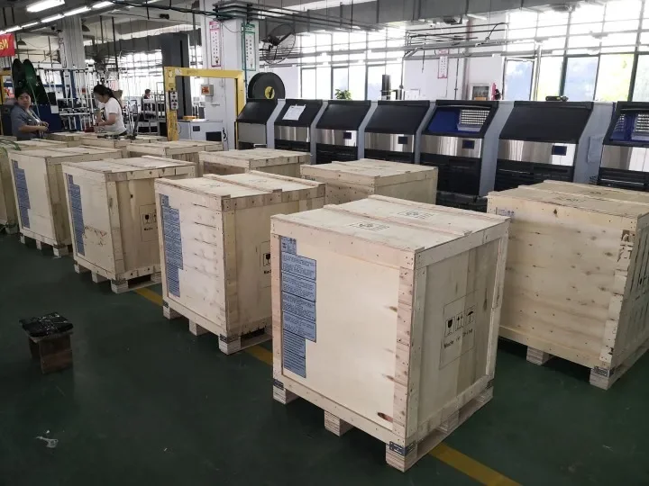 LB400TA Shanghai Langtuo производственная мощность промышленная машина для производства