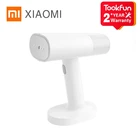 Отпариватель для одежды XIAOMI MIJIA, домашний электрический пароочиститель, портативный мини-прибор для удаления клещей, генератор для глажки одежды
