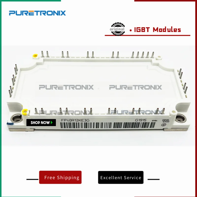 FP40R12KE3G FP40R12KT3G новый модуль IGBT