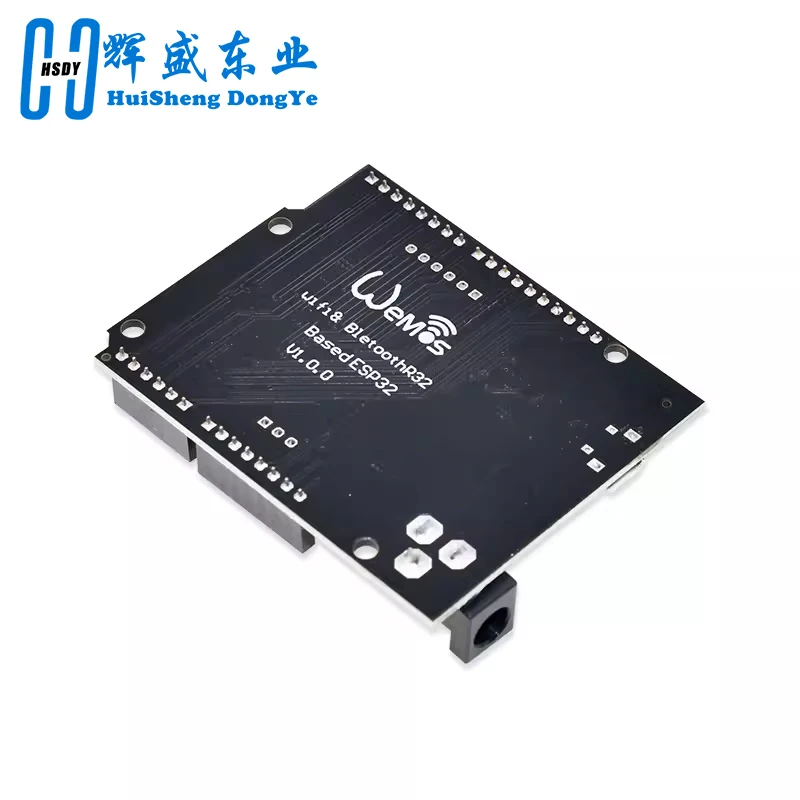 ESP32 для Wemos D1 Mini Arduino UNO R3 R32 WIFI Беспроводная Bluetooth макетная плата CH340 4M память One ESP 32