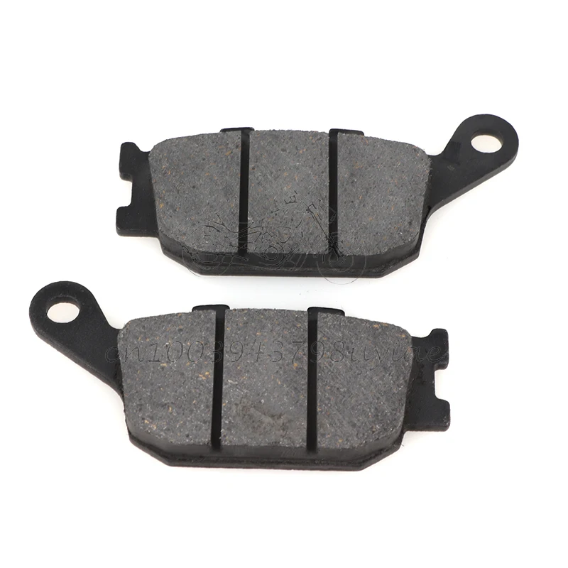 

Motorcycle Rear Brake Pads for KAWASAKI KLZ 1000 Versys 2012 2013 2015 2016 2007 2008 2009 R 2007-2008 Accessories