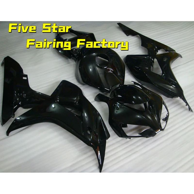 

Motorcycle Fairing Kit For Honda CBR 1000 RR 2006 2007 Bodywork CBR1000RR 06 07 Injection 1000RR CBR1000 Top Master Glossy Black