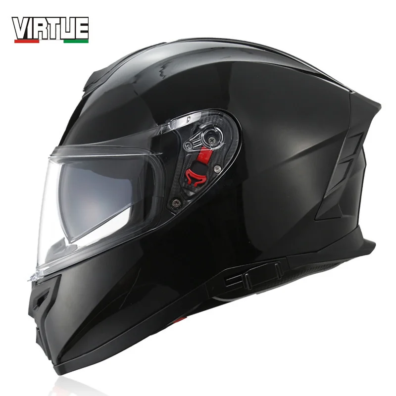 

Motorbike Helm Motocross Helmets DOT ECE approved Professional Full Face Motorcycle Helmet Motocross Scooter Casque For Man