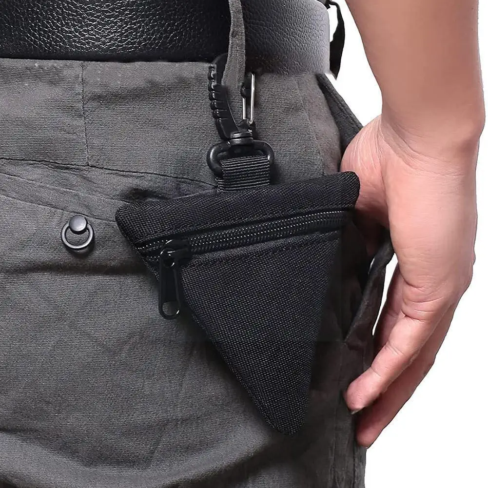 

Tactical Wallet Edc Molle Pouch Portable Card Pack Purse Hunting Zipper Bag Outdoor Coin Sports Multifunctional Ba V5d9
