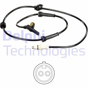 

Код магазина: SS20577 для датчика ABS на правой ALBEA