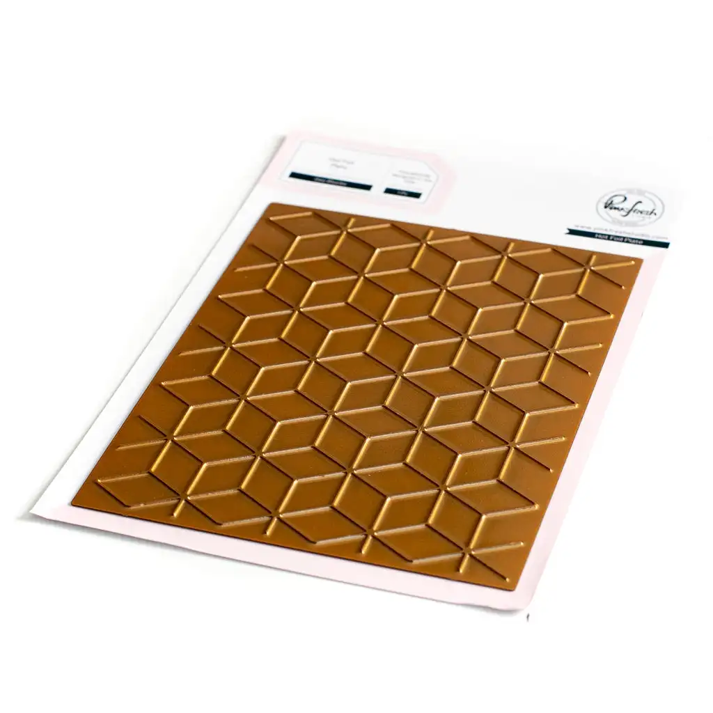 Новинка 2022 весенние геоблоки твердые Горячие трафареты для пластин из фольги