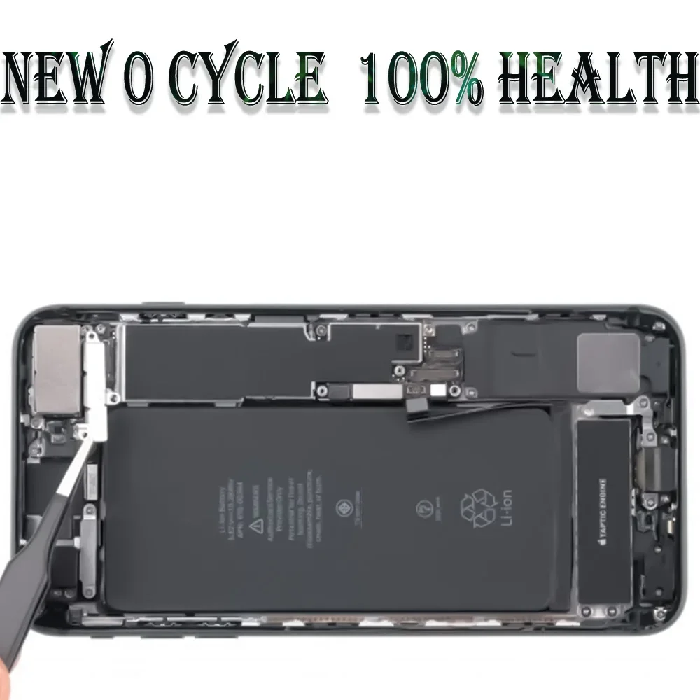 Сменный аккумулятор для Apple Iphone 8 Plus 8P I8P A1861 A1897 A1898 A1899 2691 мАч высококачественные