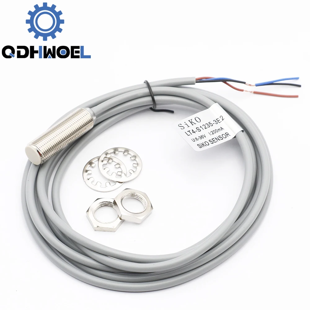 

LT4-S1235-3E2 Proximity Switch Photoelectric sensor switch 3E1 3E2