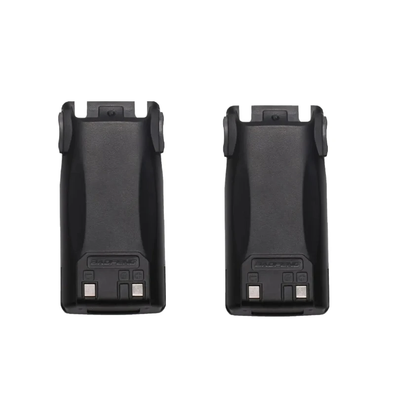 7 4 В 2800 мАч Baofeng UV-82 Аккумулятор TypeC ЗАРЯДНОЙ Для рации UV-8D UV-82HP UV-82WX Литий-ионный