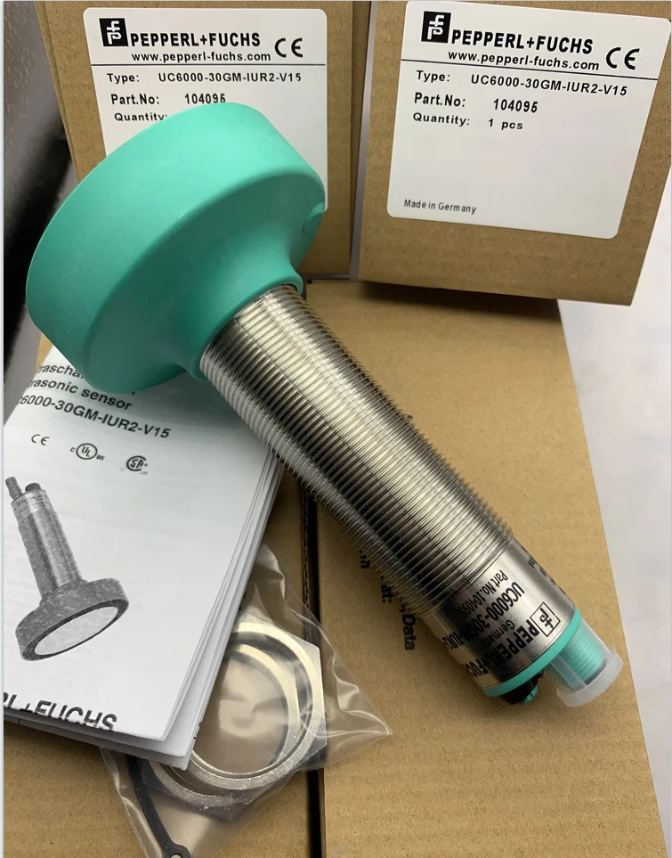 

100%New UC500-30GM-IUR2-V15 UC2000-30GM-IUR2-V15 UC4000-30GM-IUR2-V15 UC6000-30GM-IUR2-V15