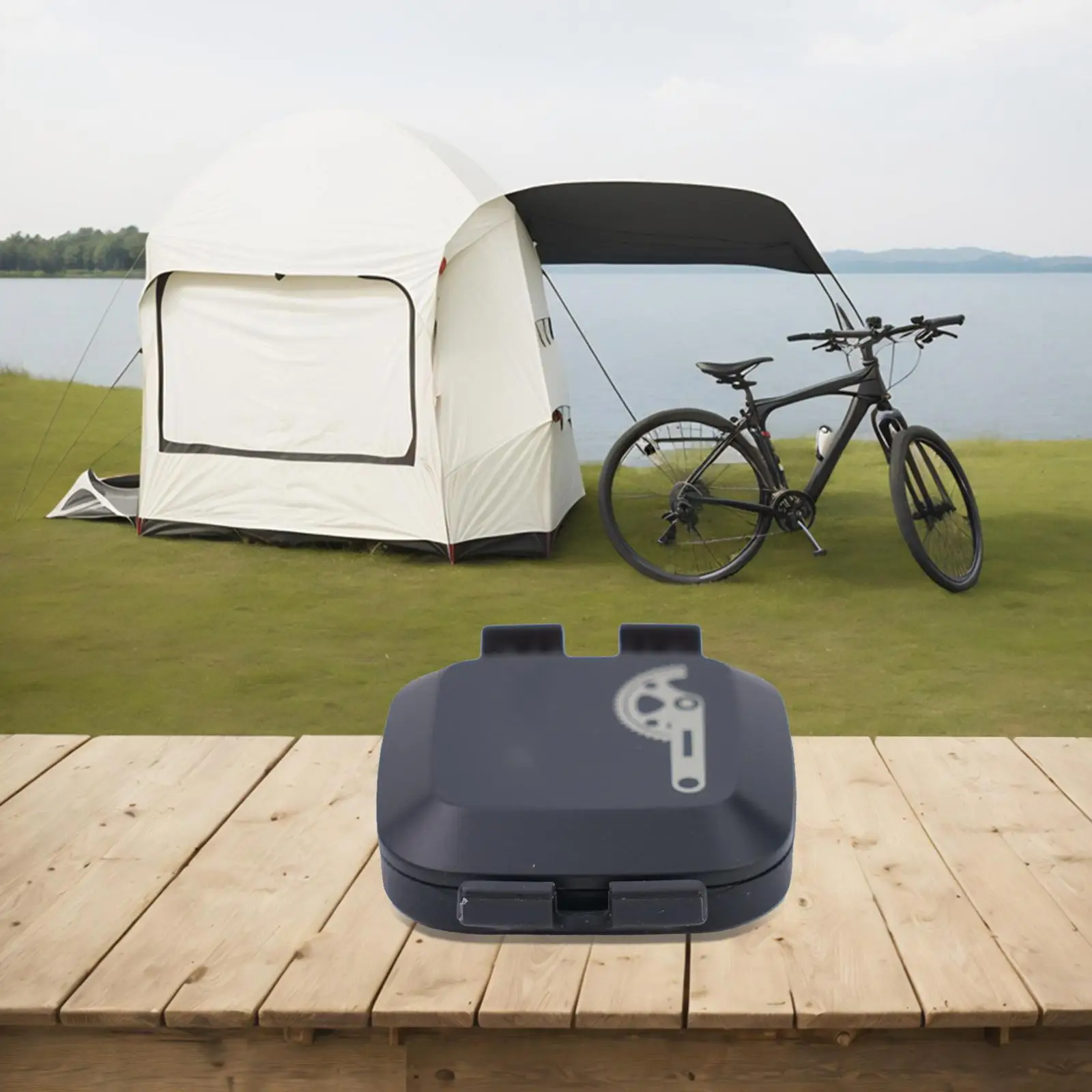 Датчик скорости вращения педалей велосипеда для CooSpo ANT + Bluetooth датчик Garmin