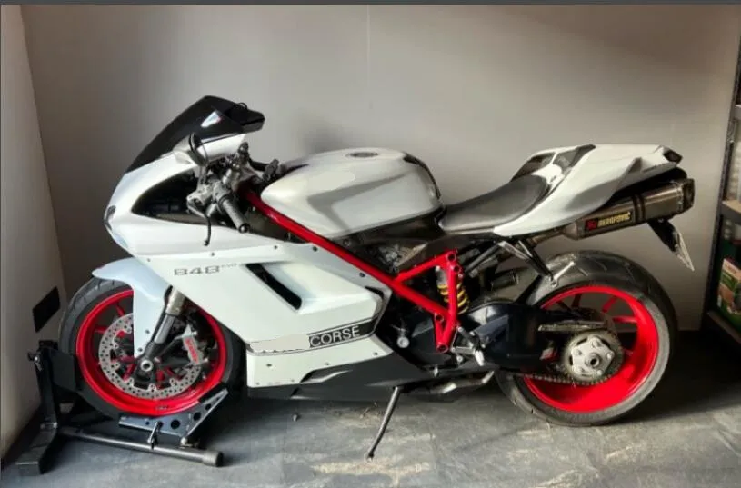 

Новый обтекатель для мотоцикла из АБС-пластика подходит для Ducati 848 1098 1198-2007 литьевая пресс-форма для кузова красный магазин ACEKITS № 2012