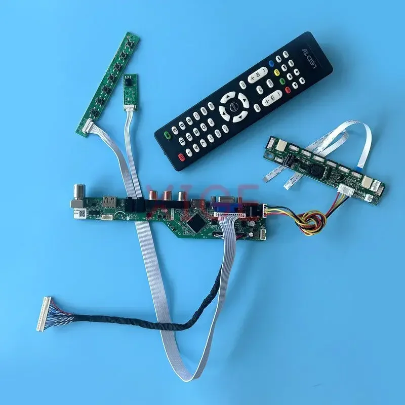 Для MT230DW01 MT230DW03 плата драйвера контроллера ЖК-монитор LVDS 30-контактный 23 &quotнабор