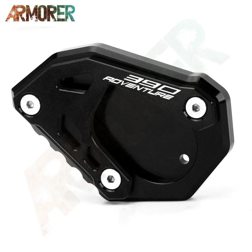 

Для 390 ADVENTURE 390 ADV 390ADV 390adventure 2020 2021 2022 2023, аксессуары для мотоциклов, подставка, боковая подставка, удлинитель