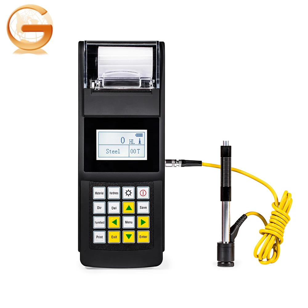 

Leeb 140 Digital Display Handheld Hardness Tester Meter