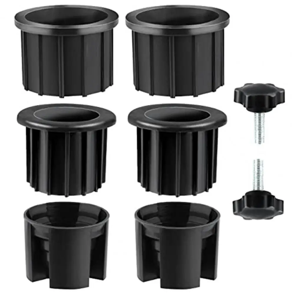 

Ring Plug Case 8pcs Useful Windproof Long Lasting Umbrella Base Stand Hole Ring Plug Cover Yard Supplies