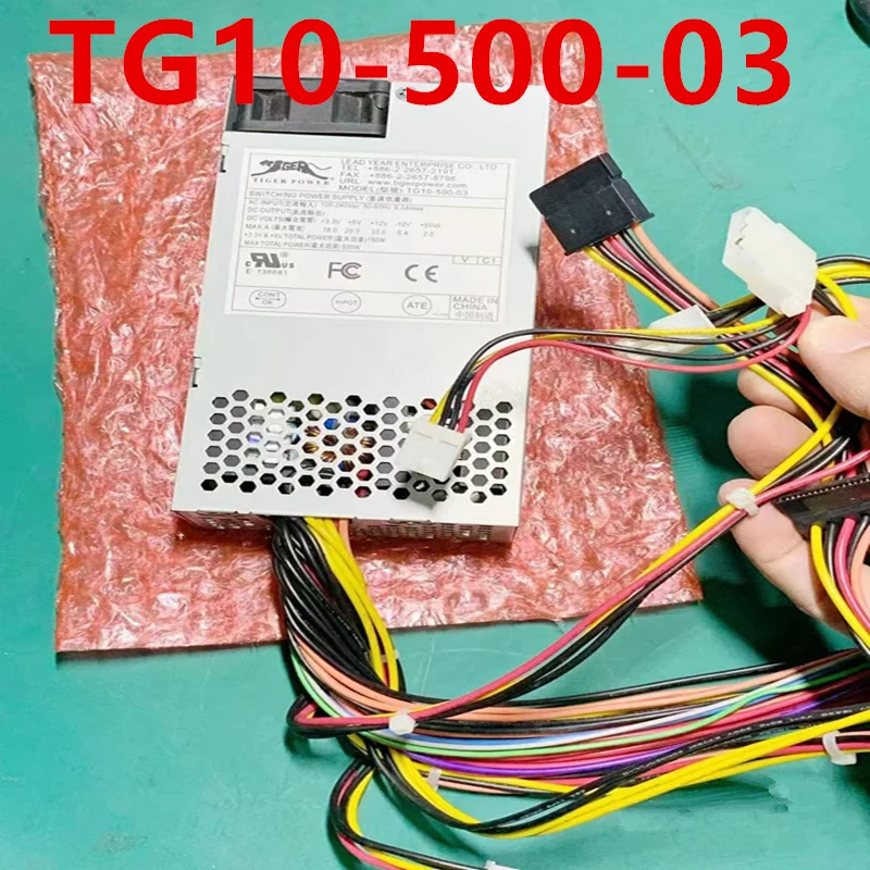 

Оригинальный Новый импульсный блок питания для Tiger Power 1U 500 Вт