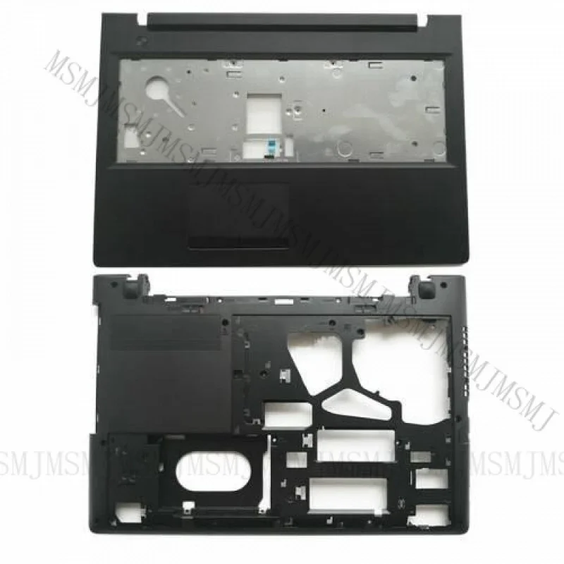 Фото SS + новинка для Lenovo G50-80 G50-70 G50-45 Z50-70 верхняя подставка для рук + нижняя крышка корпуса + Etui №1