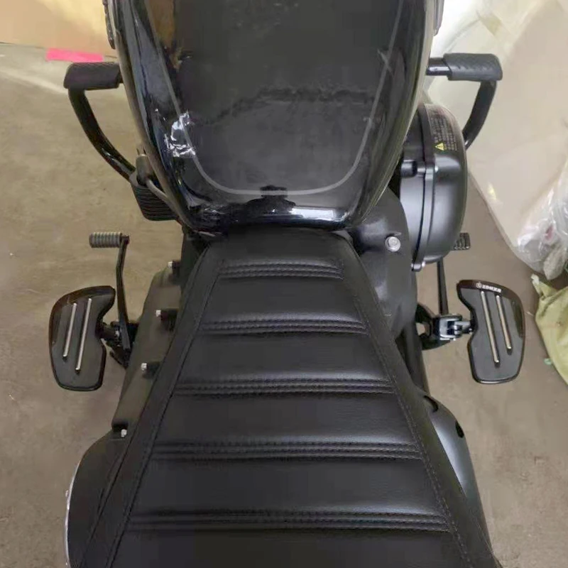 Фэтбайк Softail Slim FLDE Deluxe FLFB FXFBS Fat Bob 2018-2022 передние насадки для ног подножки Harley FXLR Low