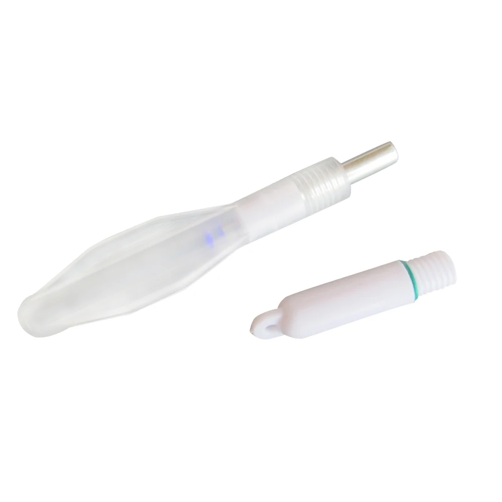 

Портативный цветной мини-светильник для приманки рыбы, Яркий светящийся ночник для морской рыбалки, работающий от батарейки, светодиодный ...