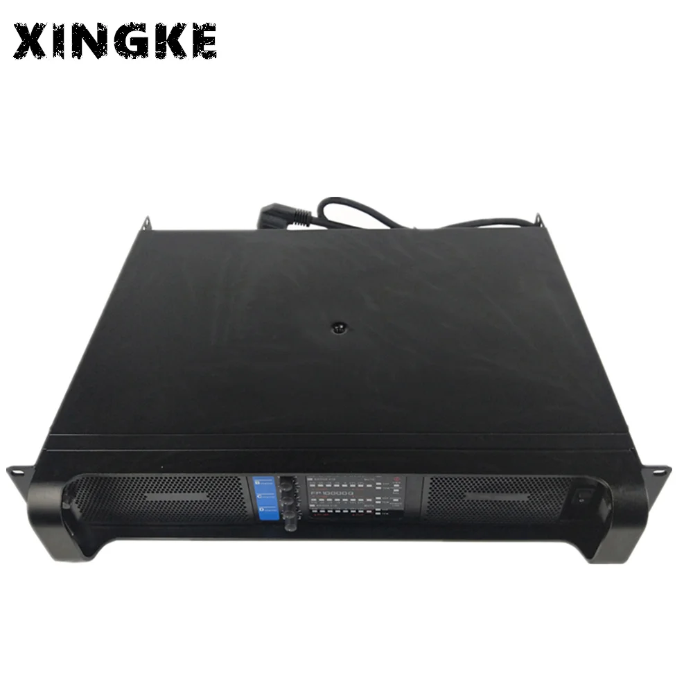 1 шт./партия усилитель мощности FP10000q для свадьбы и церкви