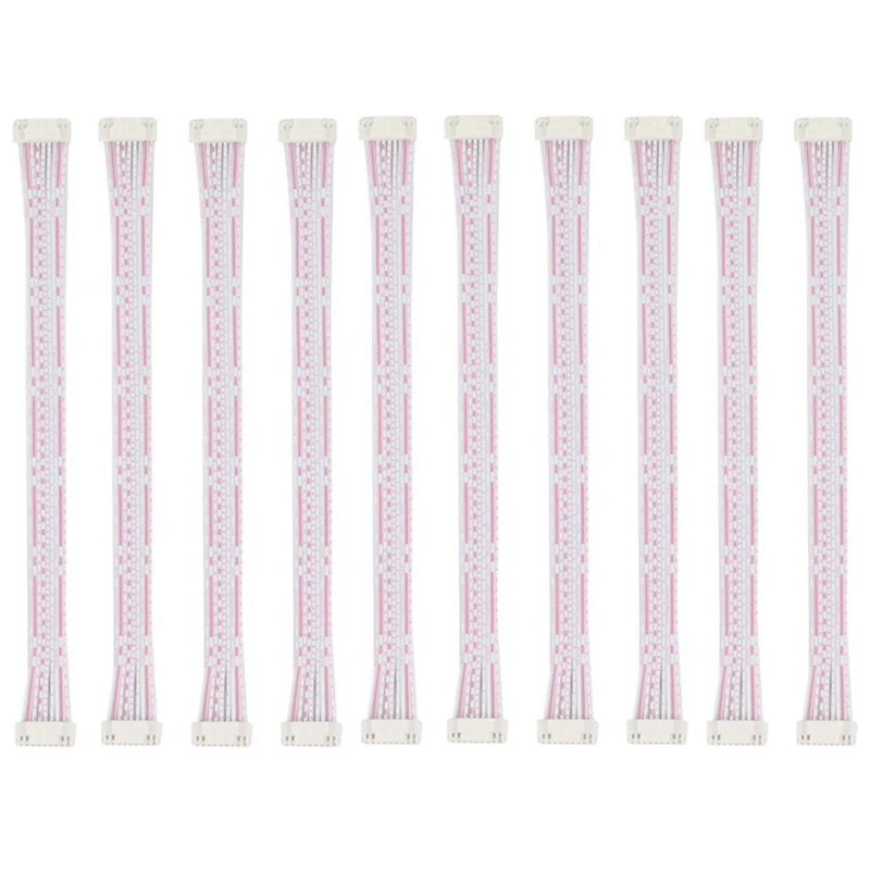 

10Pcs 18Pin Signal Cable 2X9 Pins Miner Connect Date Cable for Antminer S9 S7 L3 Machine,Communication Spacing 2mmx155mm