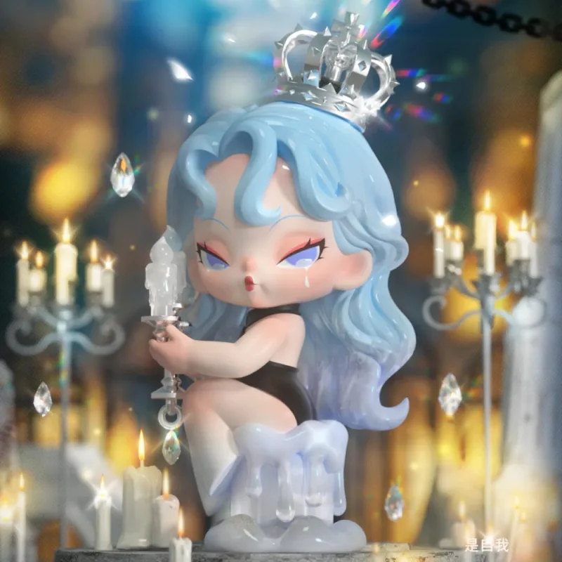 Фото DODONAMI Nightmare Core Series слепая коробка Mystery Box куклы Kawaii Action Anime фигурка слепая коробка игрушки подарок №2