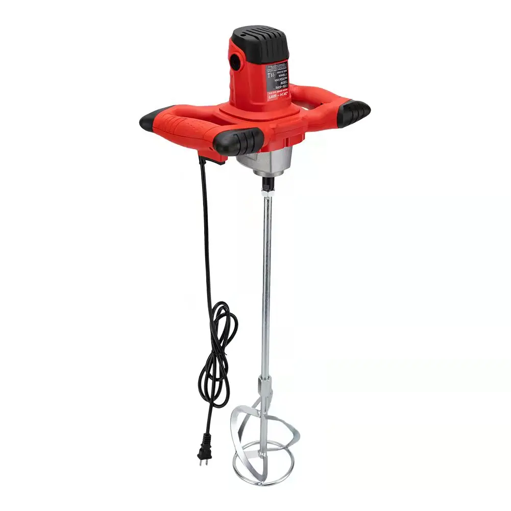 

Single Gear Two Gears Industrial Manual Hand Held Power Mixer