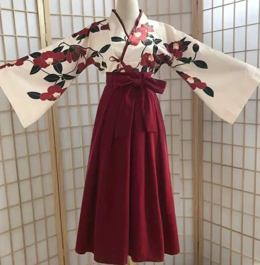 Кимоно Haorhi Yukata