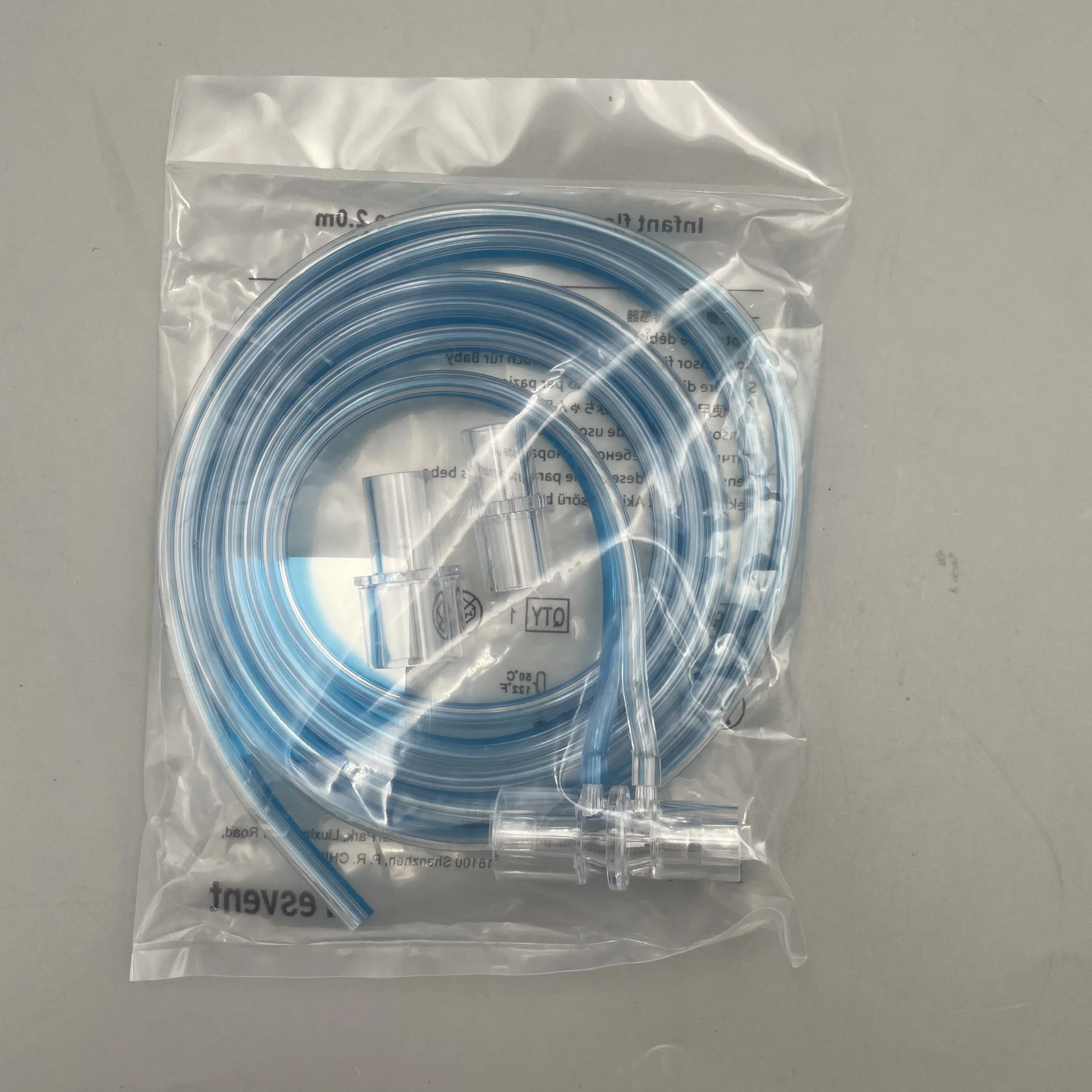 Вентилятор RS300 RV200 одноразовый датчик расхода 2 0 м детский педиатрический