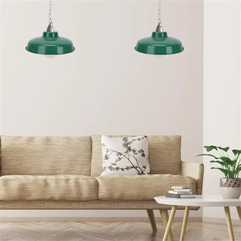 1 комплект настенный светильник с эмалью и абажуром |