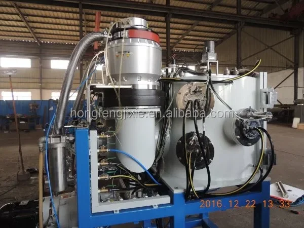 Электрический смазочный насос KYKY ff200/1200 турбомоклекулярного насоса